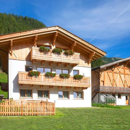 Апартаменты Schneiderhof Valdurna Экстерьер фото